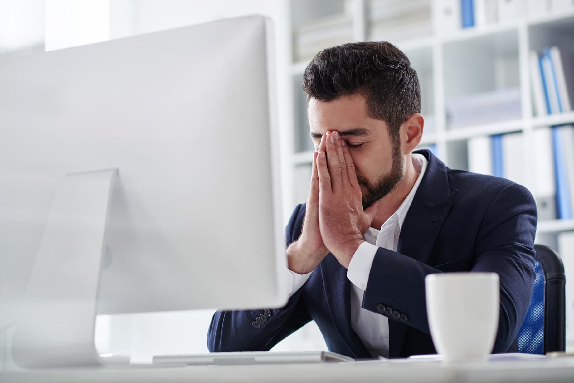 10 terrifying habits that compromise your online security