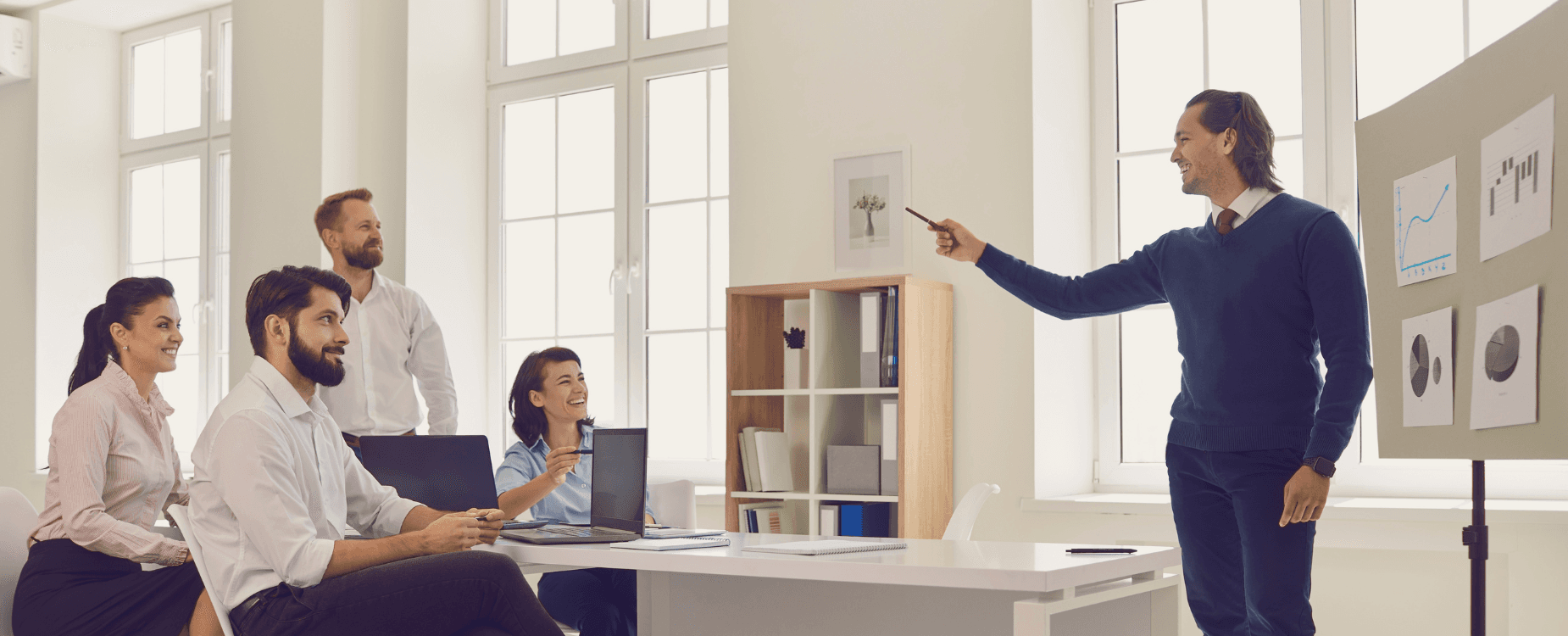 Prioritize your pipeline and turn opportunities into closed sales