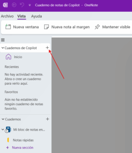 Article illustration: Copilot Notebooks in OneNote for Windows