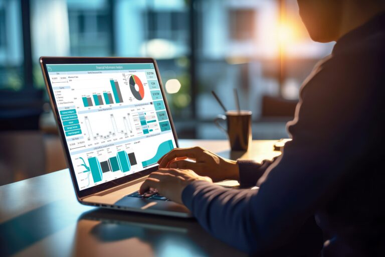 Article illustration: Turn your data into decisions with Power BI